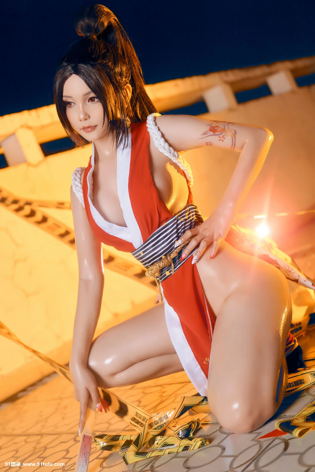 MAI SHIRANUI By Joyce_lin2x [20P][道重 さゆみ 写真 集 dream]