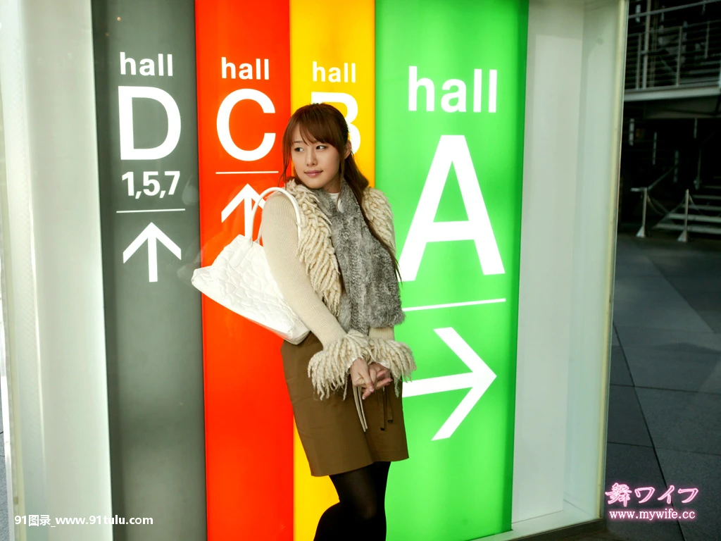 Sayaka Ito [20P][ニューヨーク5番街 写真]