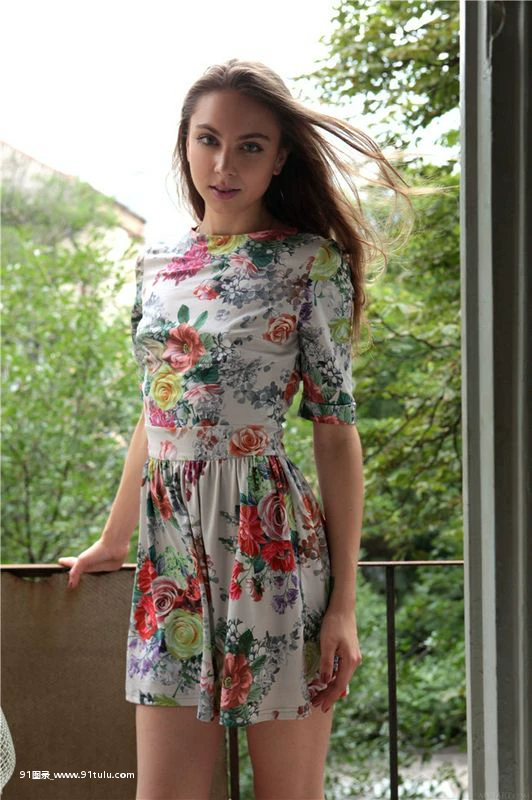 欧美ottywerFlow [20P][桃谷エリカ 写真]