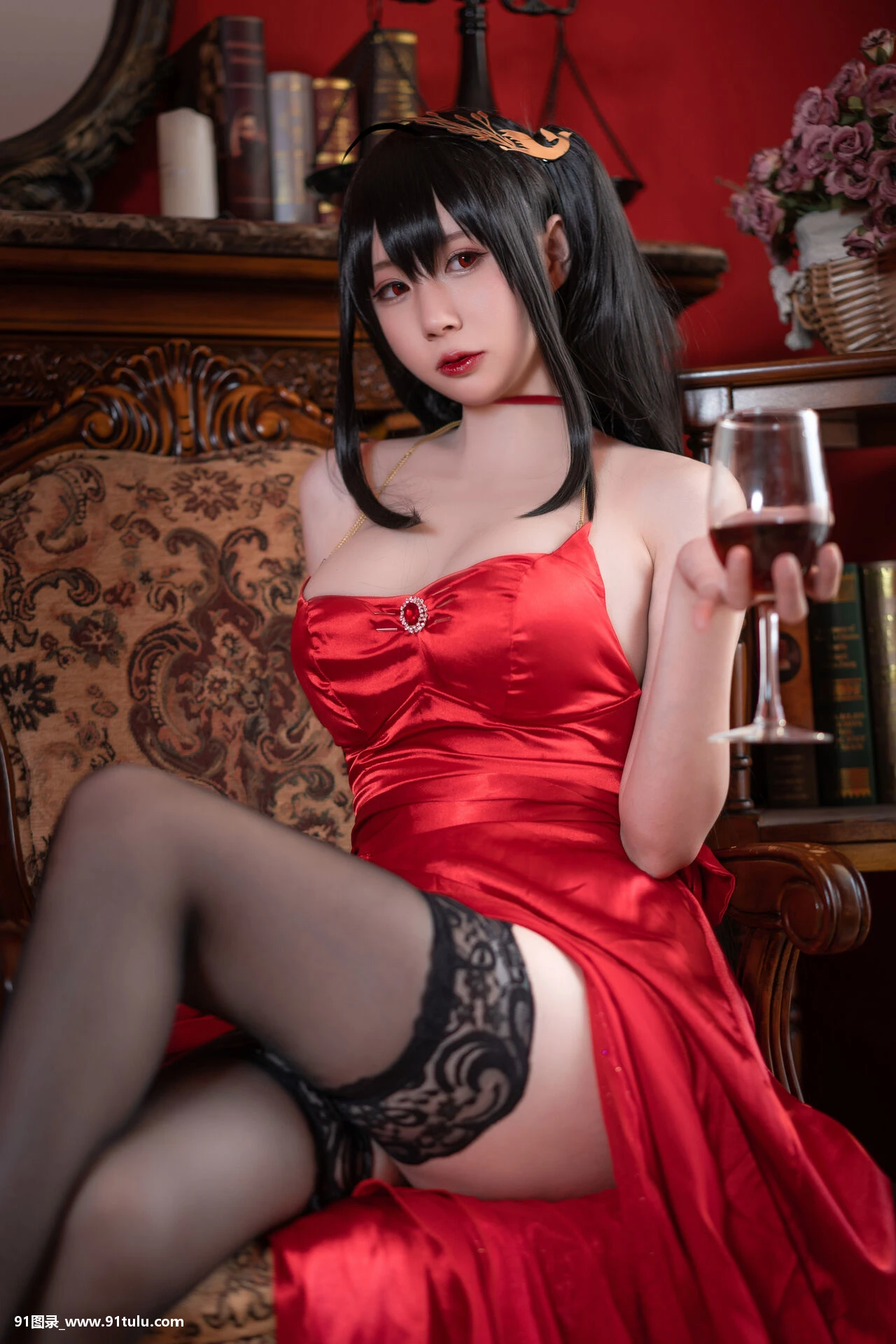 Taihou Poisonous Apple Ver [20P][icloud 見方 写真]