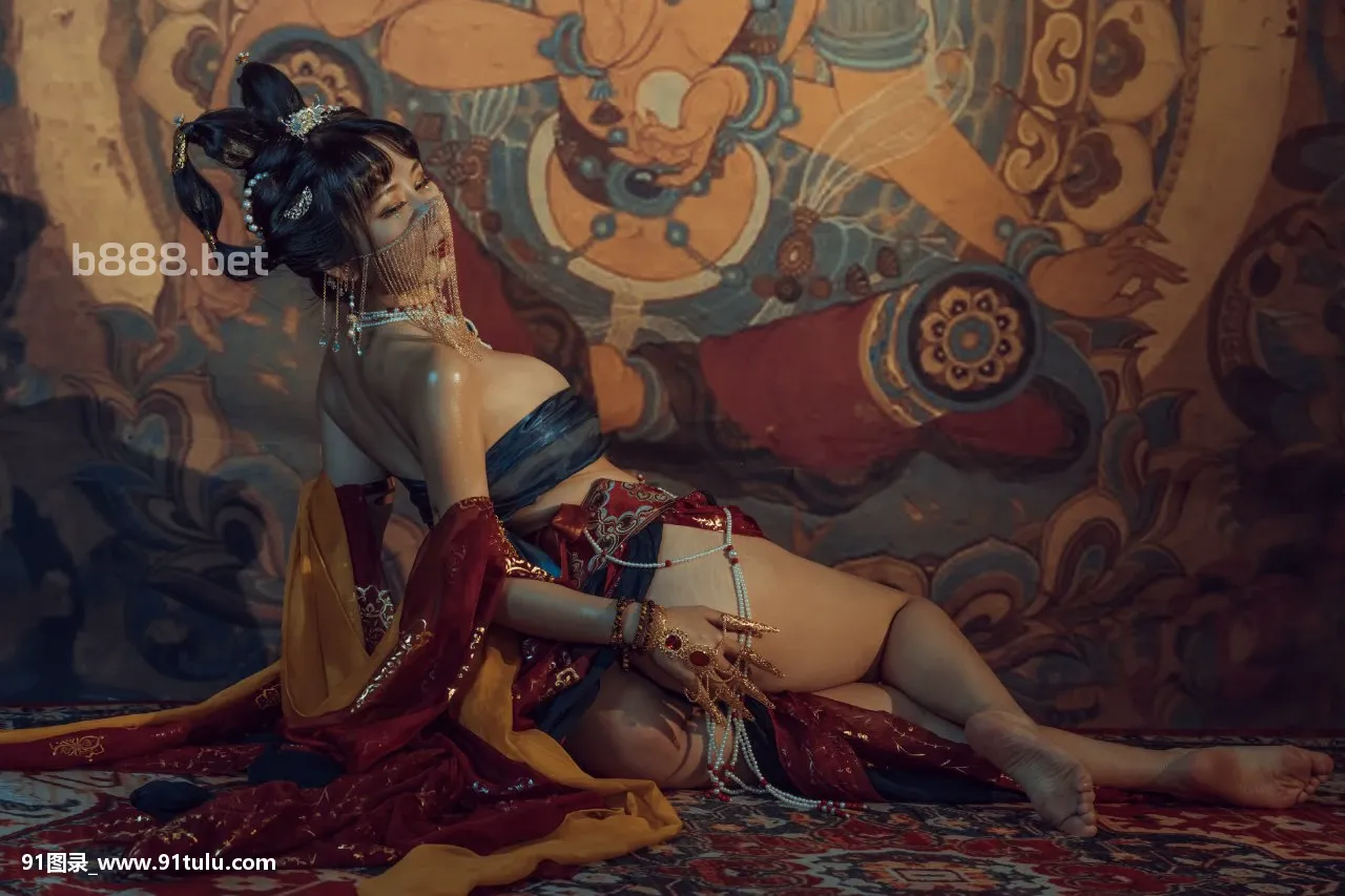 云溪溪   敦煌 [44P][そらる twitter 写真]