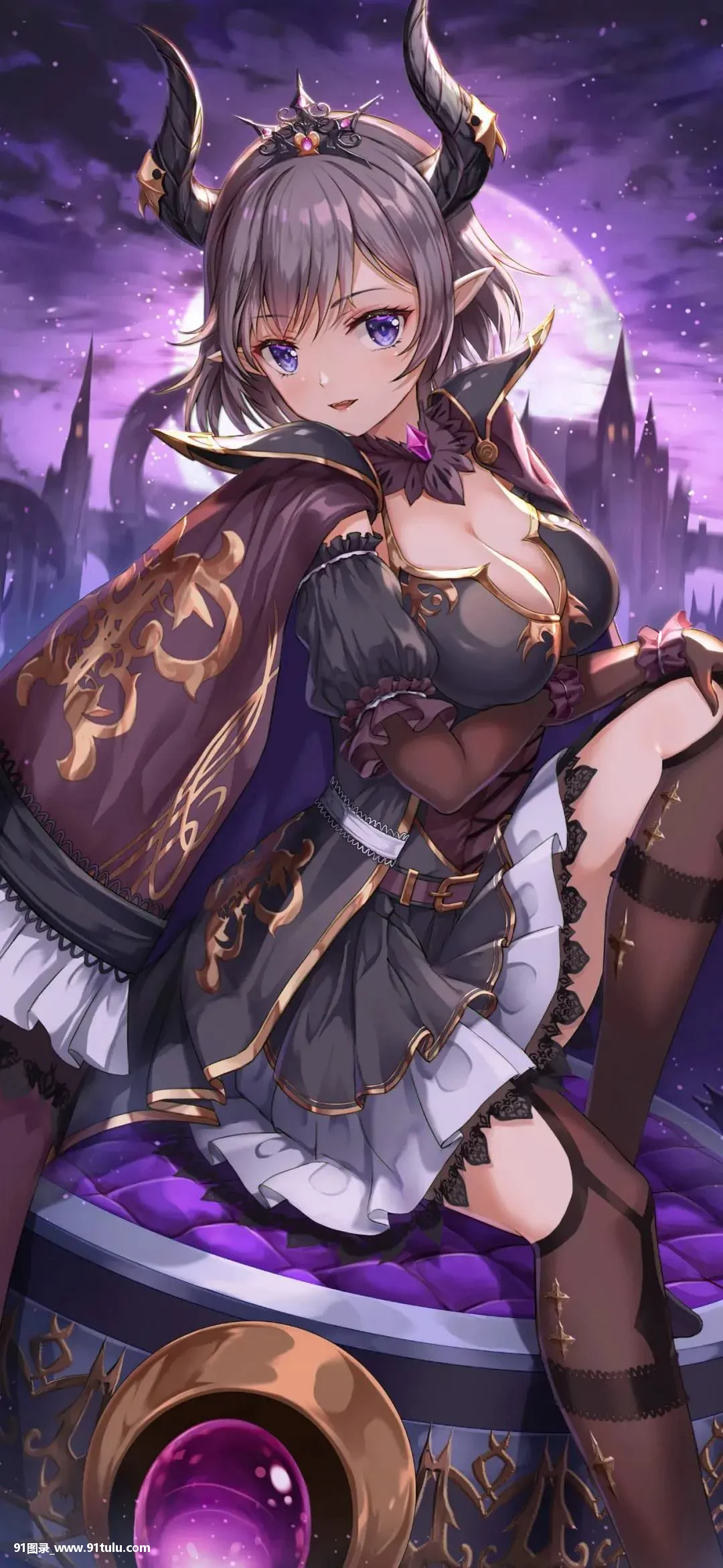 天马行空的龙母 [21P][life 映画 写真 家]