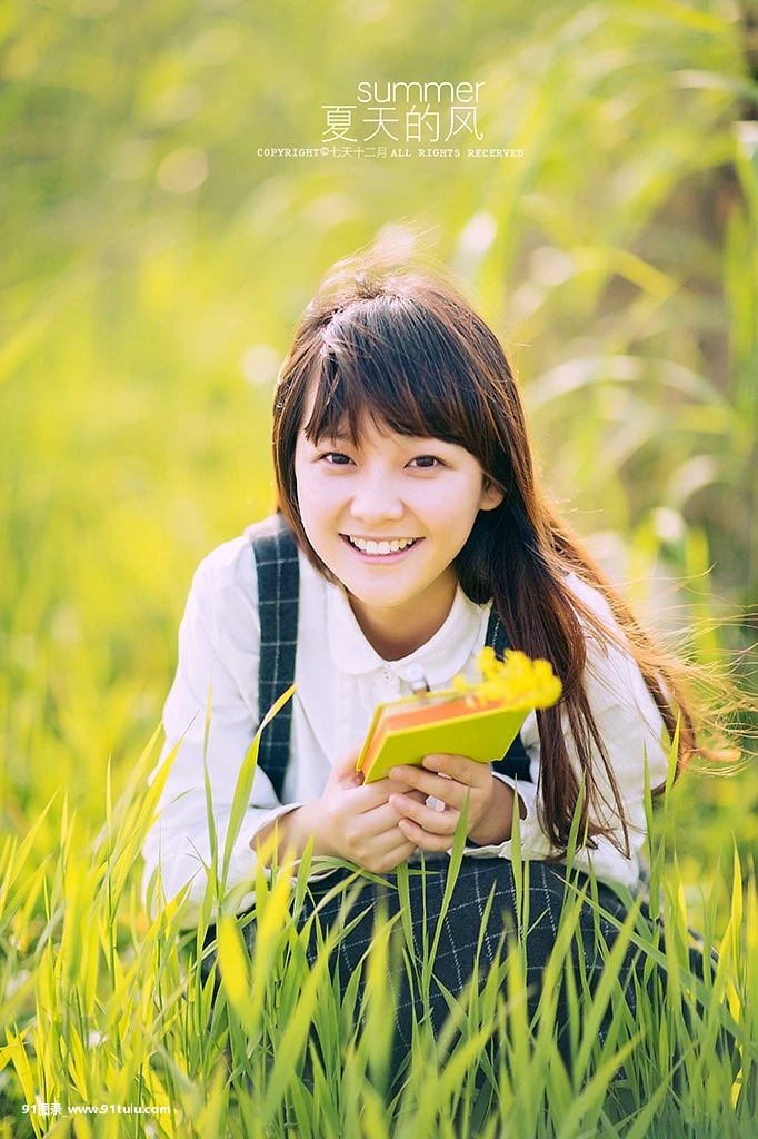 萝莉美眉清新写真《夏天的风》 [9P][ゴキブリ 種類 写真]