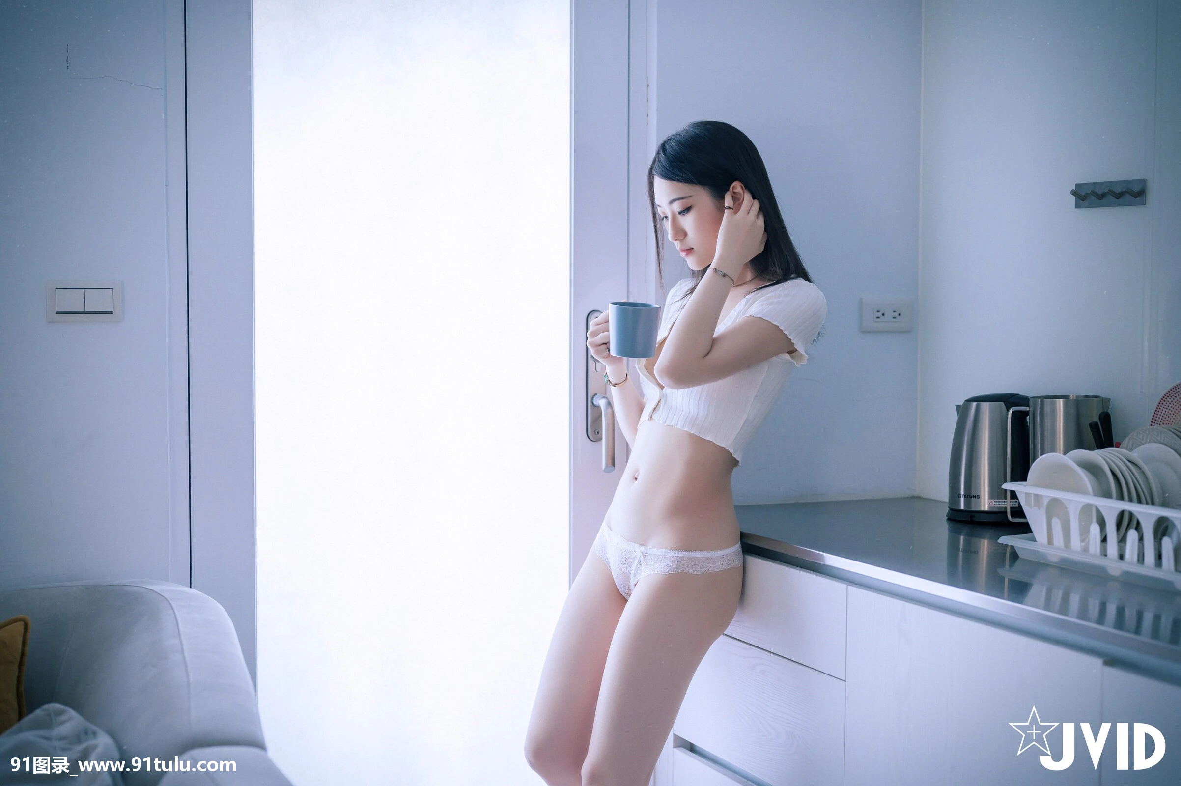 清新少女美好夏日 [74P][icloud 写真 pcにダウンロード]