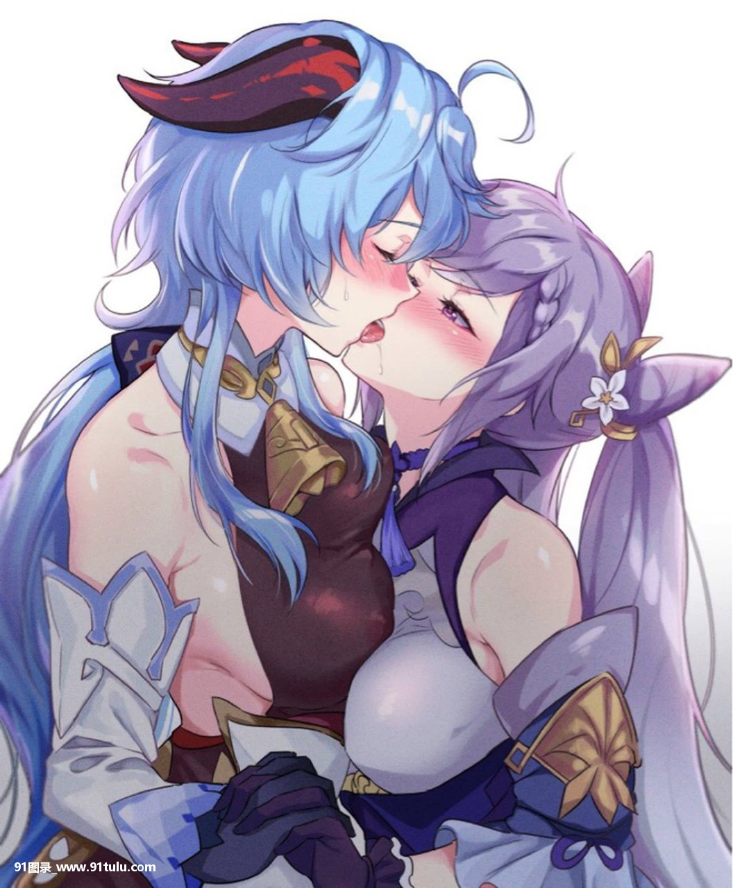 黑暗萝莉猎杀者 [22P][photoshop アニメ 写真 加工]