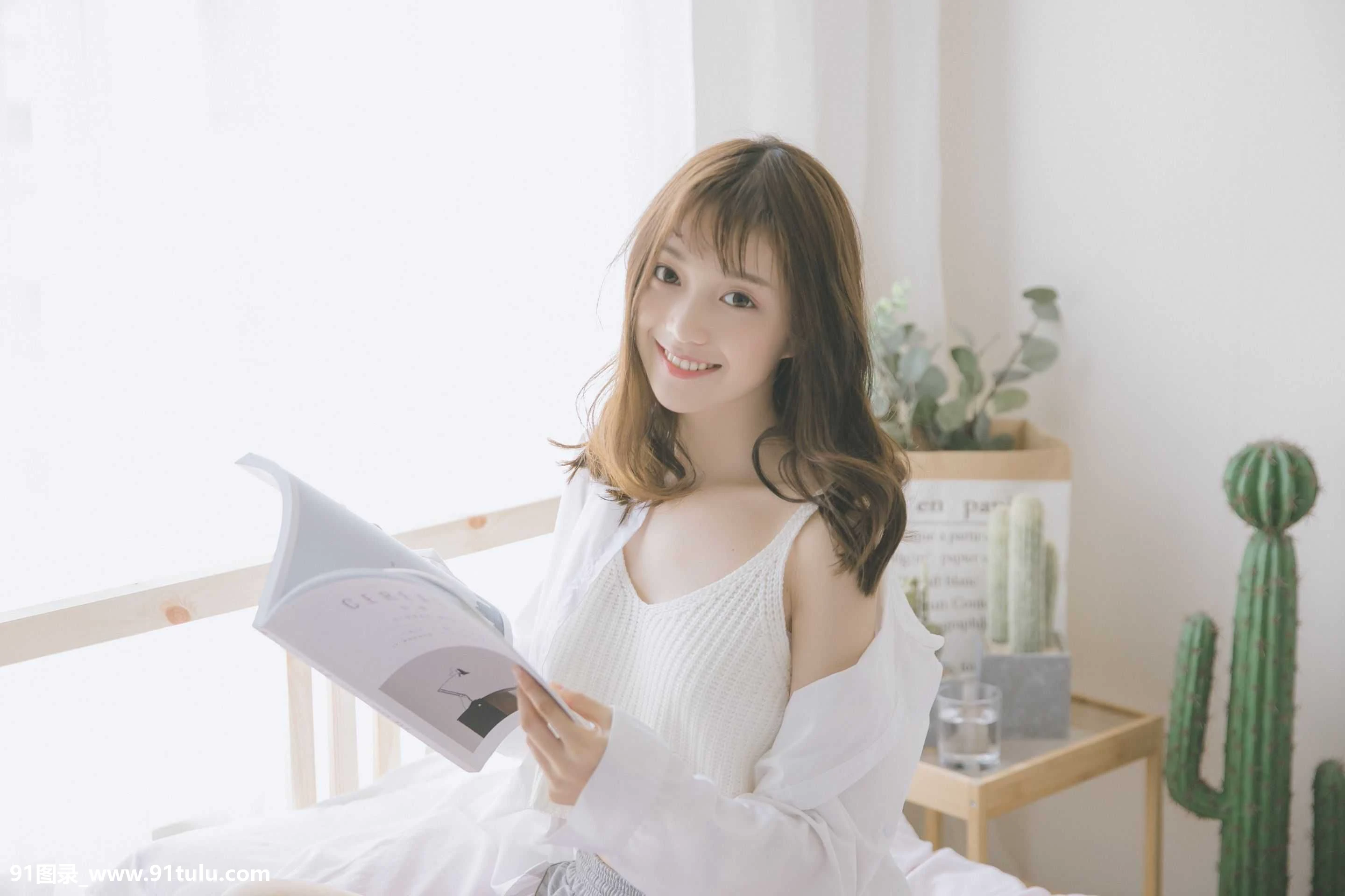 可爱的小鱼尾 [15P][ff15 写真 爆笑]