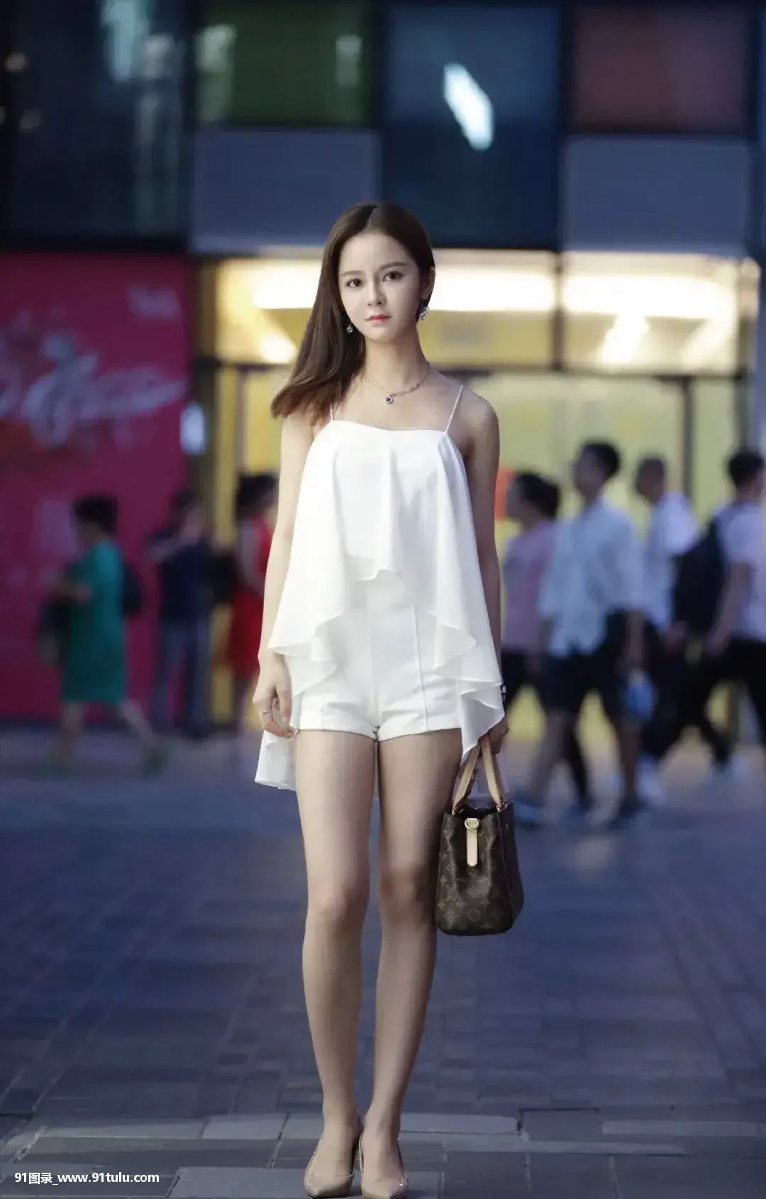 青春靓丽的小姐姐图 [19P][乾性 脂 漏 症 写真]