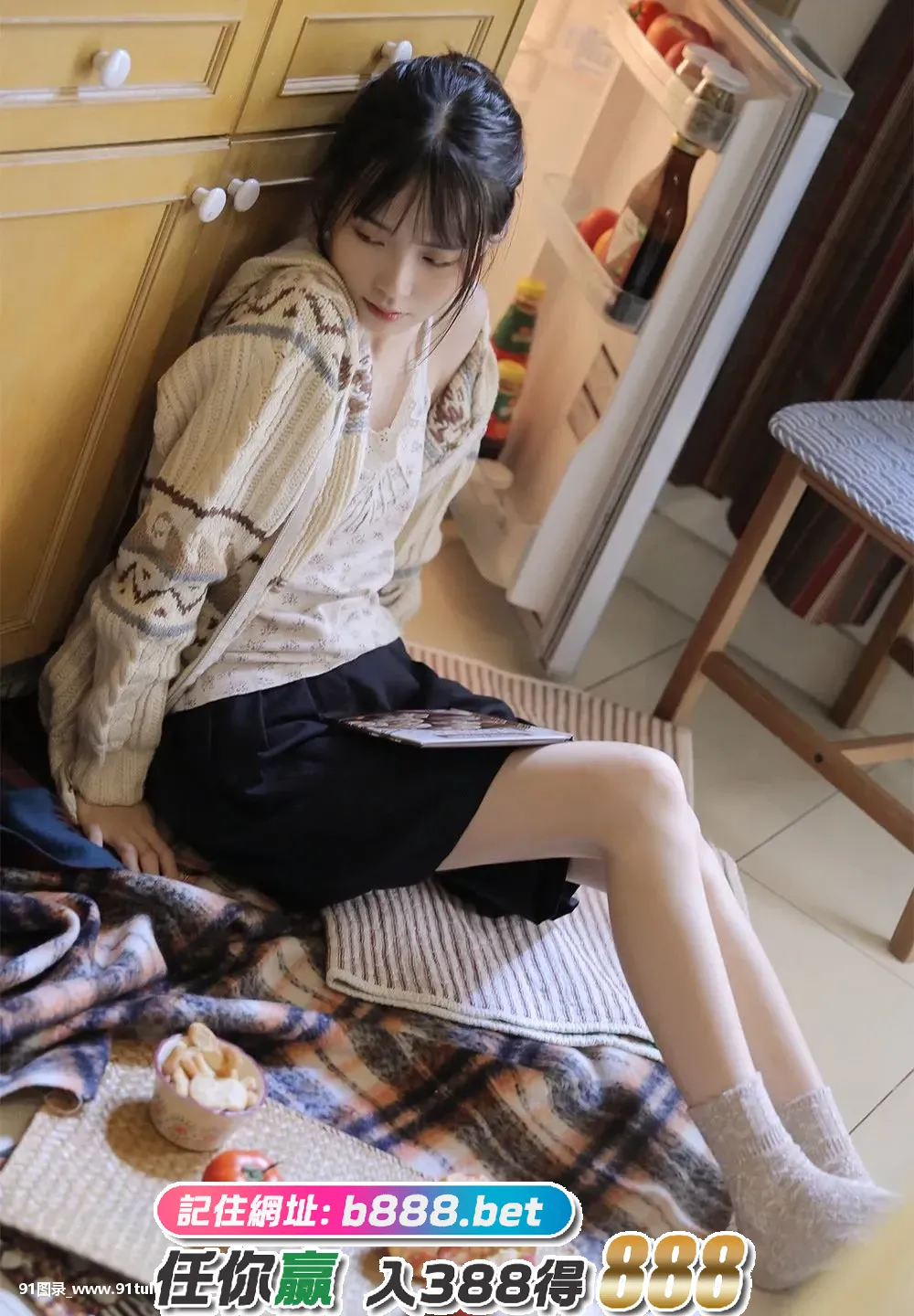 网络热门美少女 [20P][usbからiphone 写真]