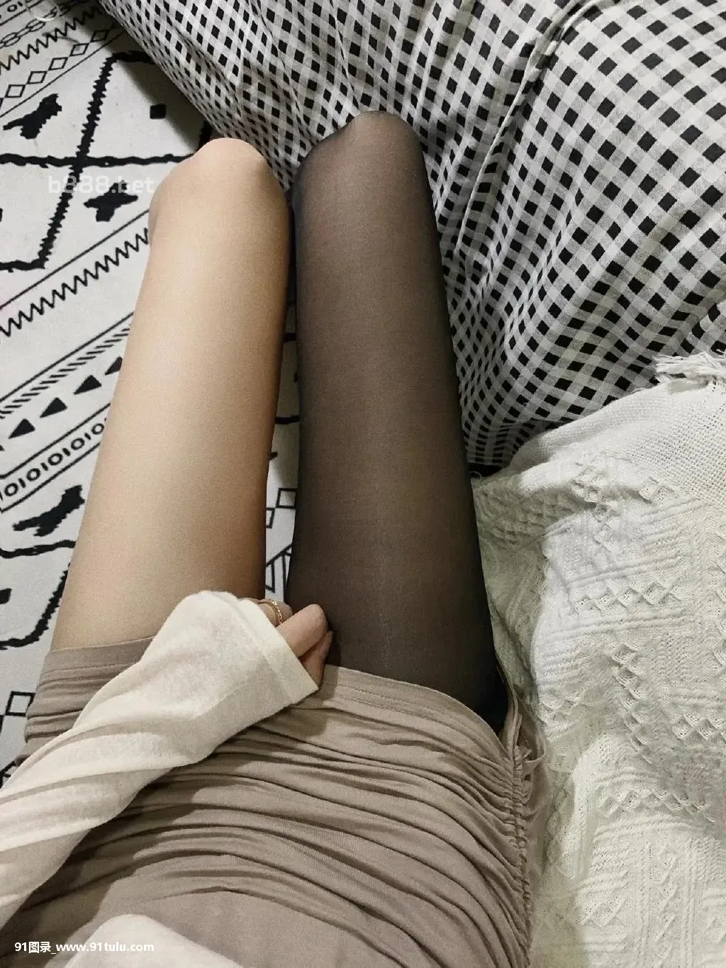 网络热门美少女 [20P][カロナール500 写真]