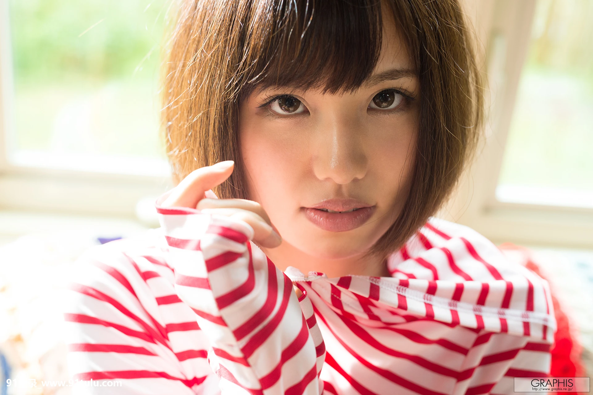 初脱ぎ娘 No.147   Aoi Akane あかね葵(赤根葵) Vol.02 [34P][スノー 写真 芸能人]