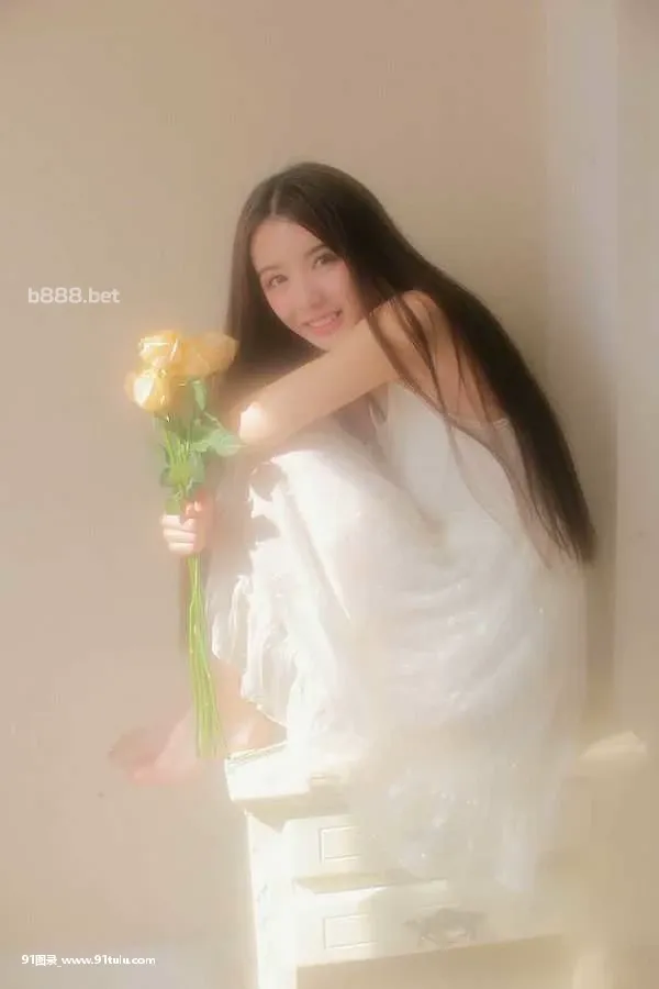 鲜花，阳光和少女 [9P][写真 nft化 方法]