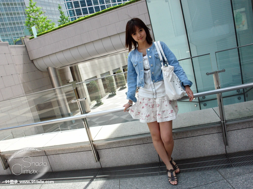 Mikoto(美琴) 大学生 [20P][刘飞儿 写真]