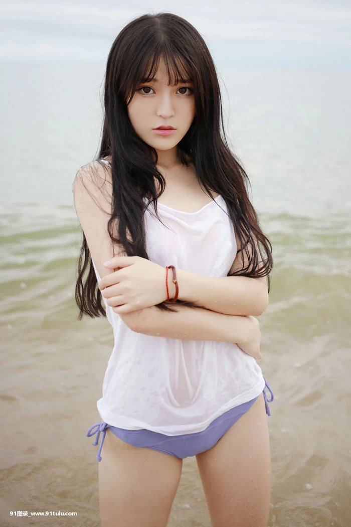 绝美女生伊小七犹抱美乳半遮面 [39P][ノーサイド ゲーム キャスト 写真]