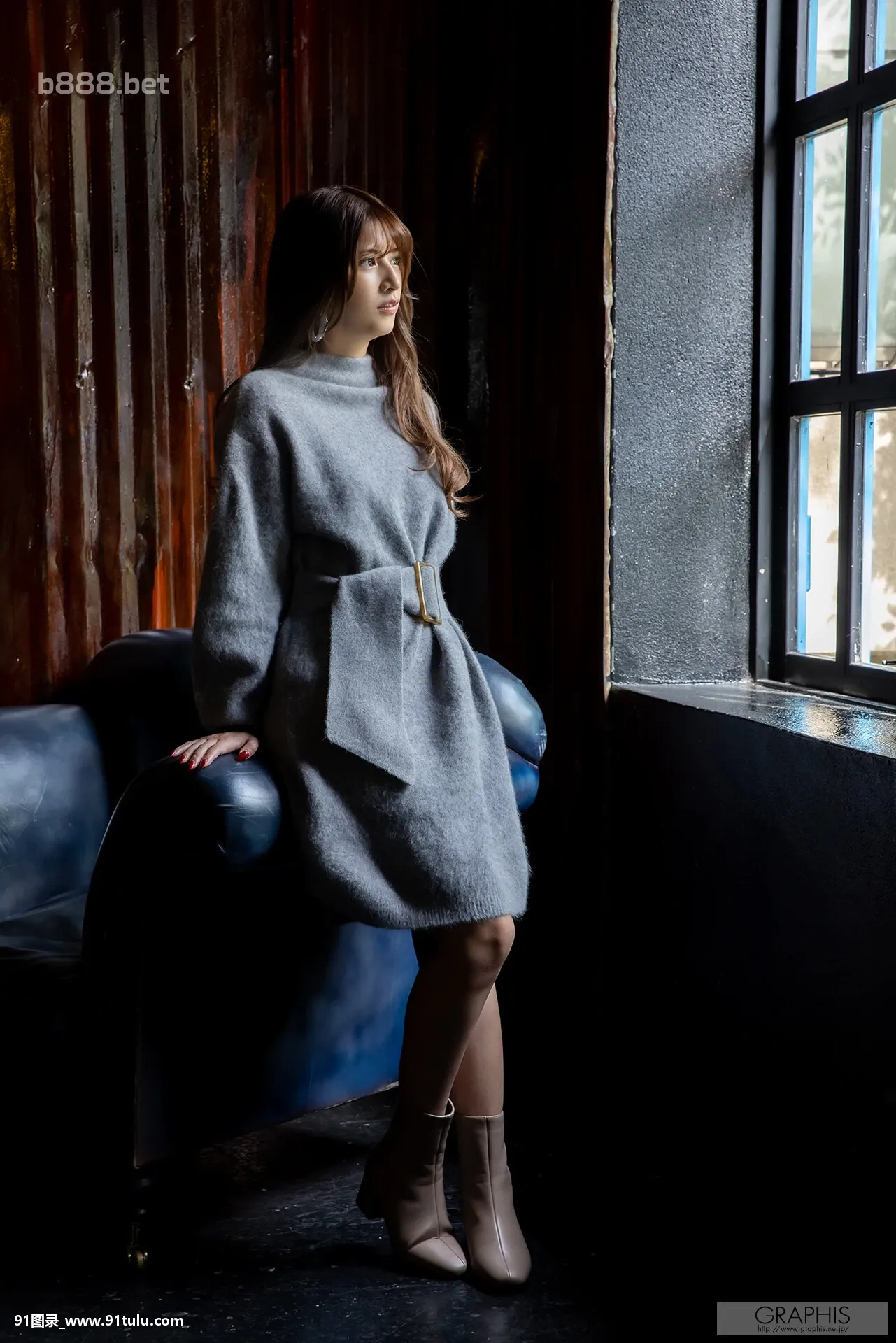 Riri Nanatsumori 七ツ森りり, [Graphis] Gals 『 éclat 』 Vol.01 [20P][カインズ ホーム 写真 プリント 料金]