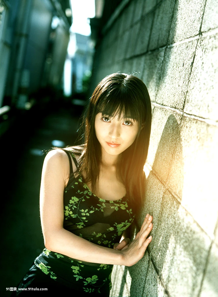 SF No.052 Reika Nakajima(中岛礼香) [20P][徐若瑄 裸体 写真]