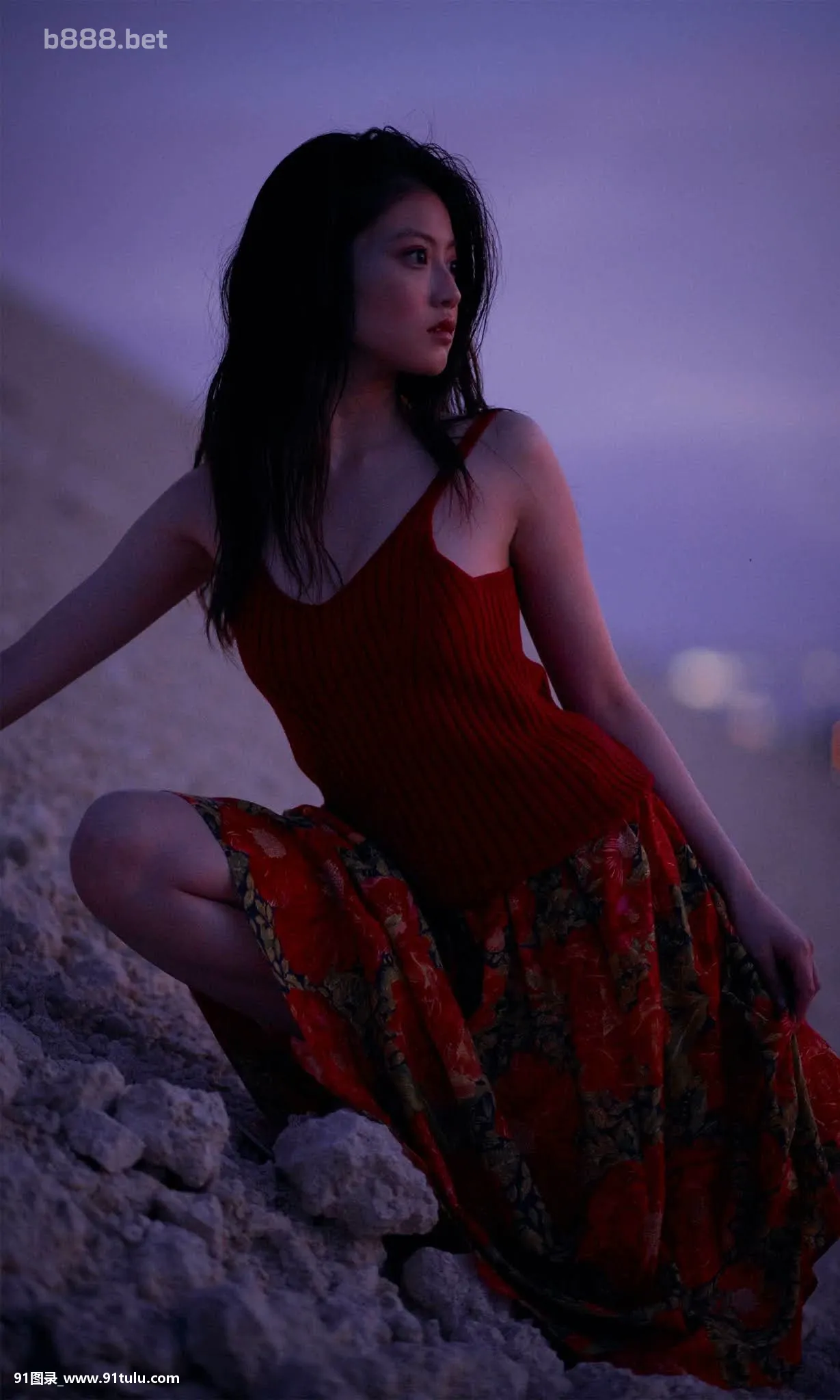 Mio Imada 今田美桜, 週プレ PHOTO BOOK 「福冈一の美少女inサニーサイド」 Chapter.02 [23P][usbからiphone 写真]