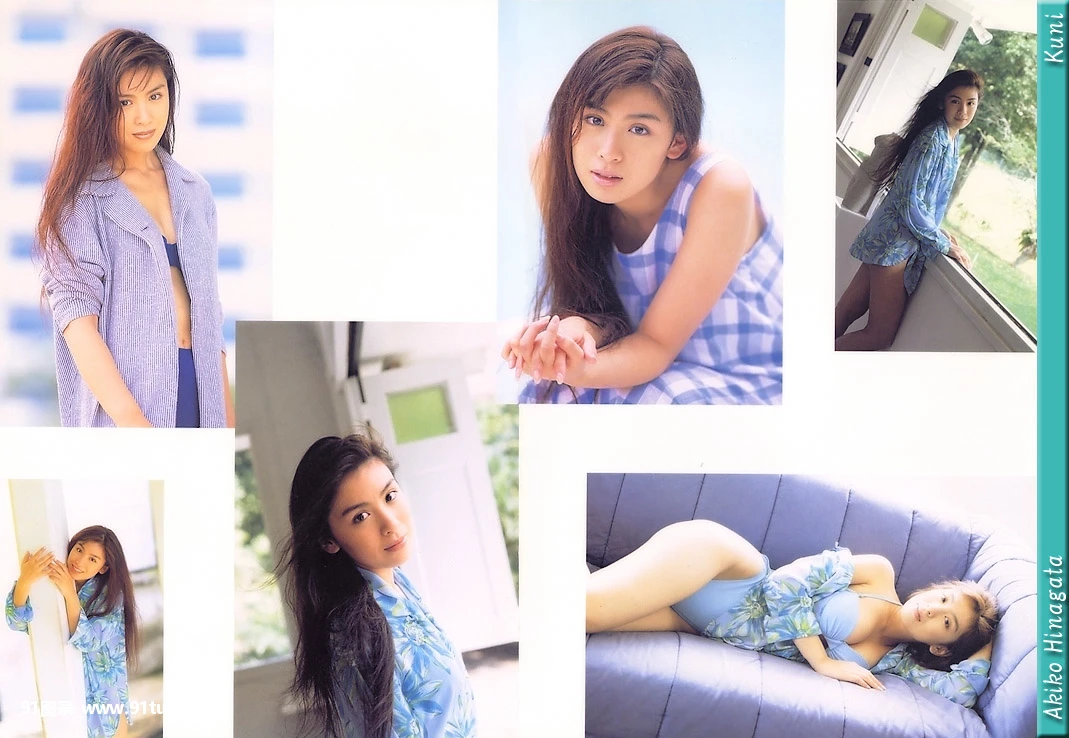 青春靓丽的风景如画 [26P][海底 写真]