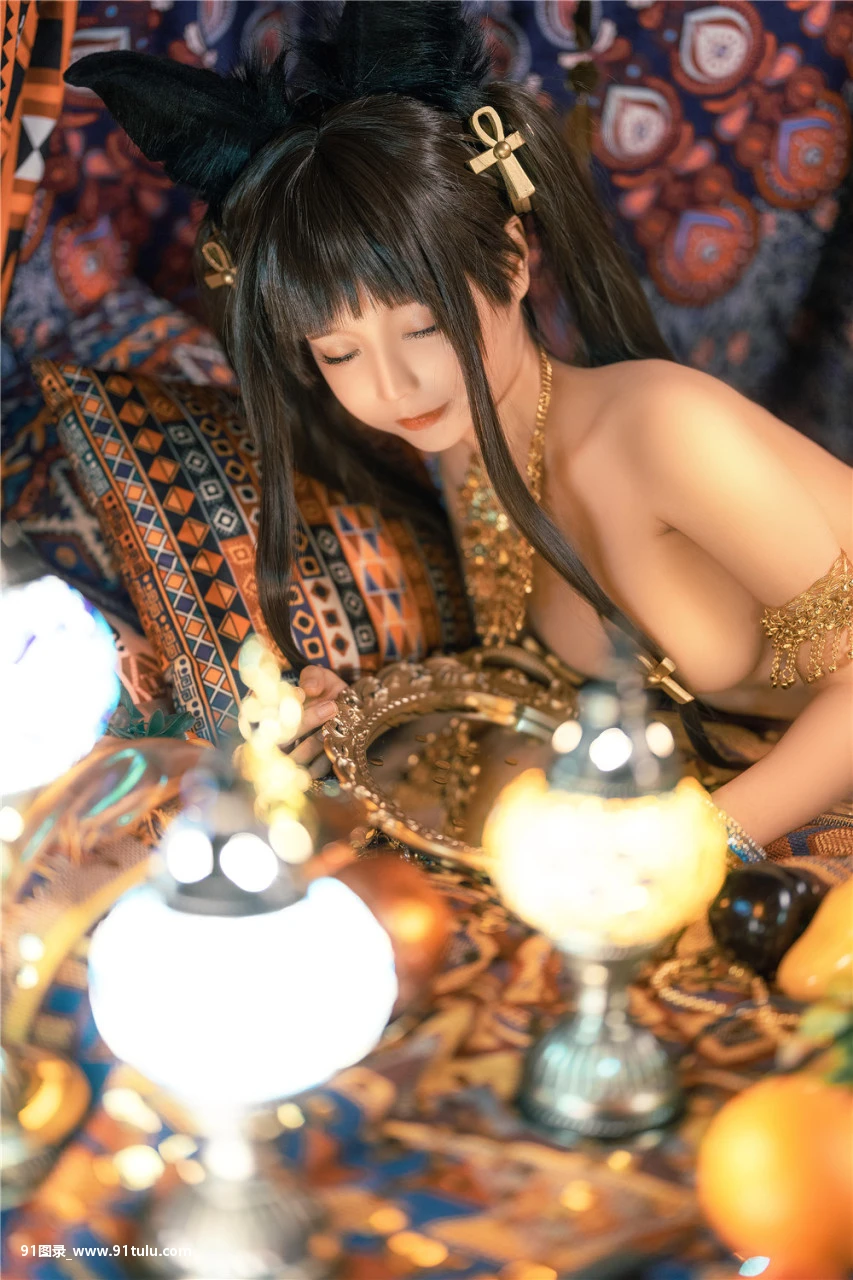 这COSPLAY赞！ [40P][写真 入り 扇子]