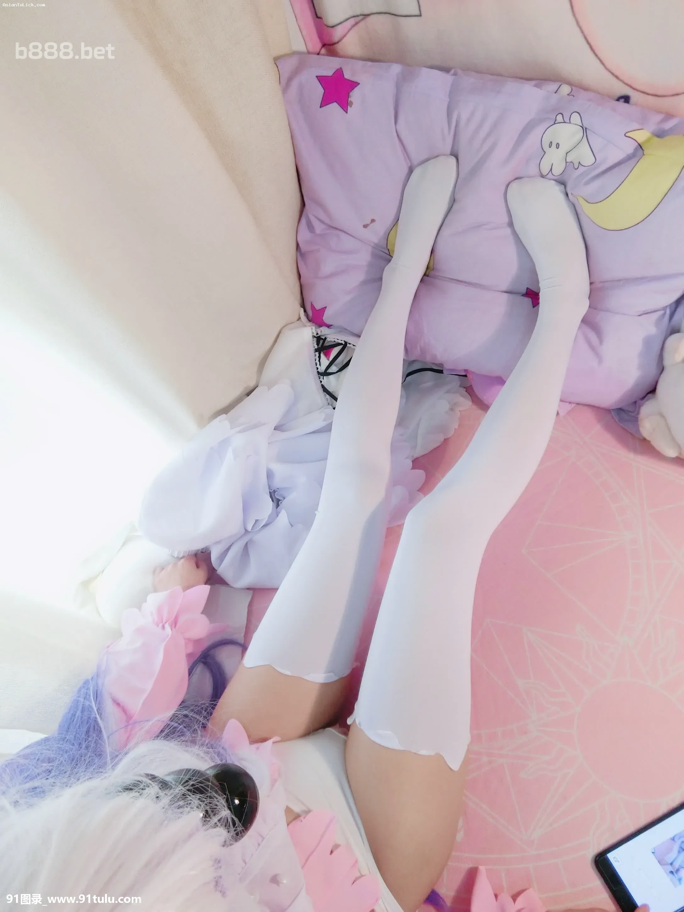 Kobayashi san chi no maid dragon   Kanna Kamui cosplay [73P][写真 スタンプ消す]