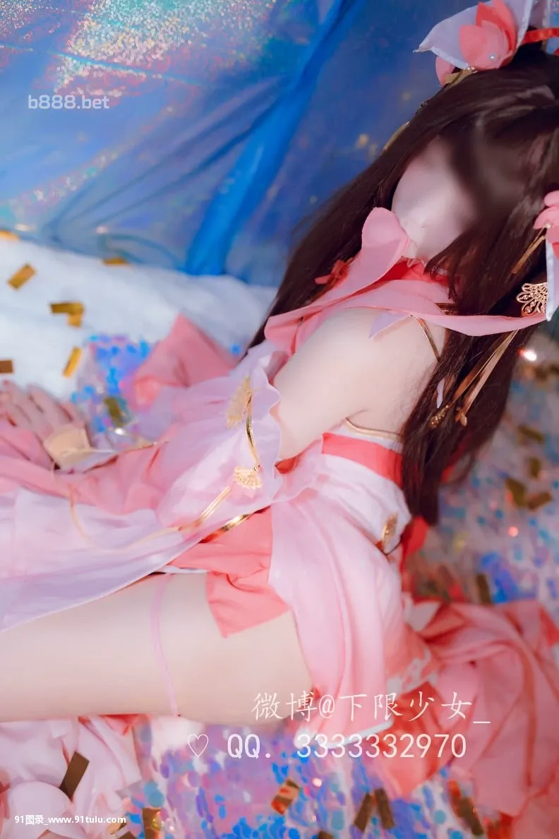 喵呜少女 cosplay 雪河秀萝 [23P][蝴蝶兒 走光]