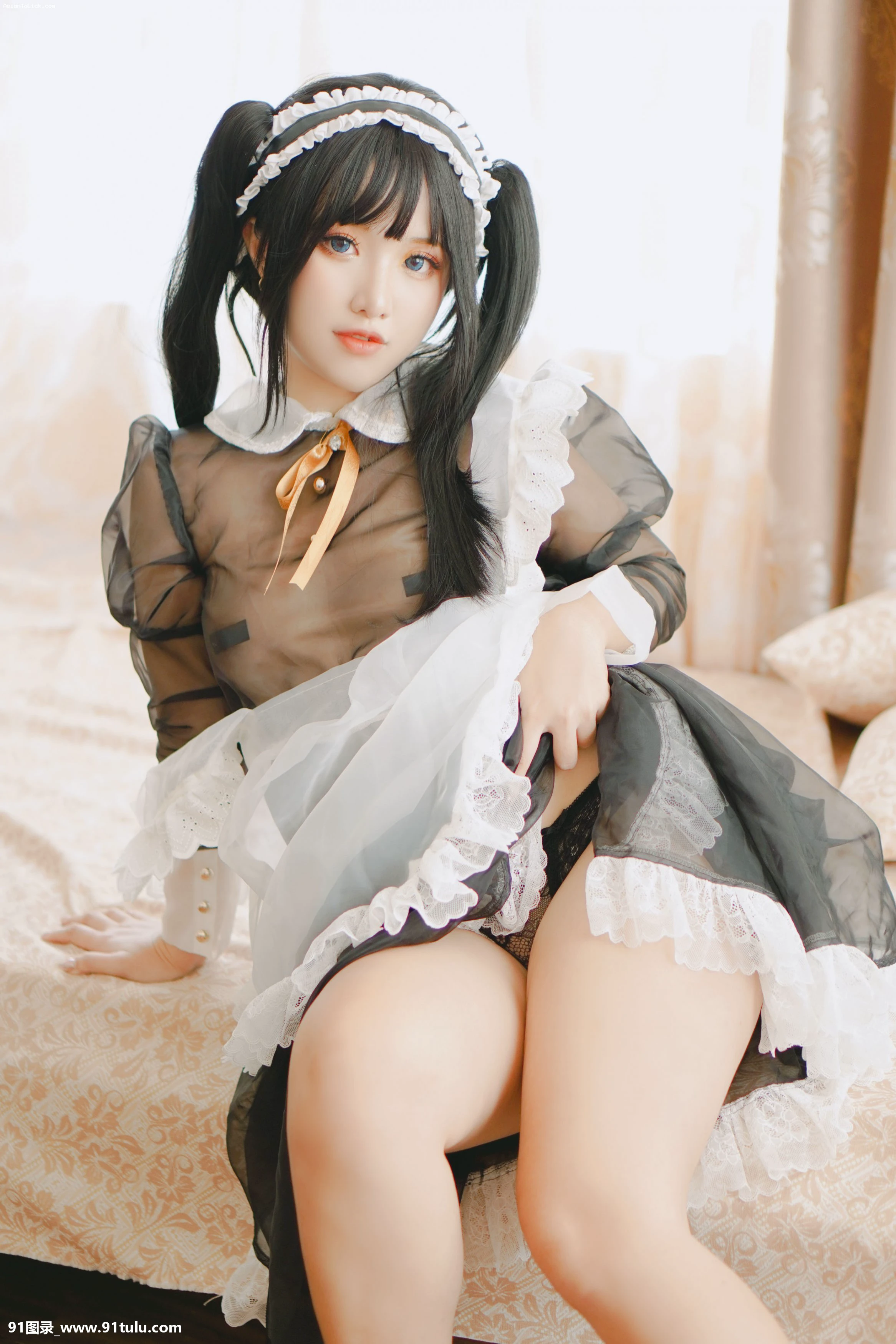 Chono Black Maid cosplay [cos] [15P][インターン 写真 いつ]