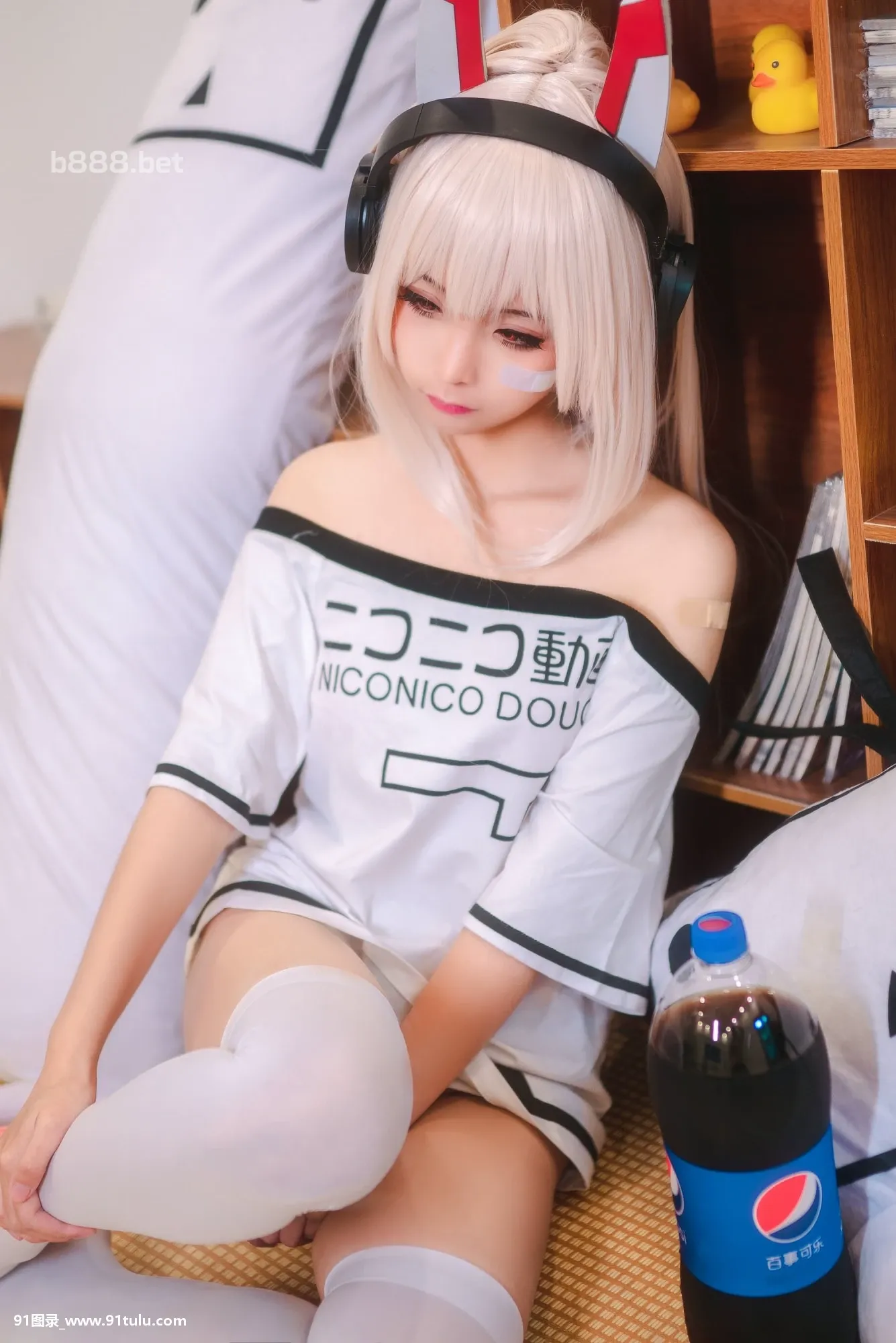 [ 喵糖映画 ] VOL.024 蠢沫沫 [40P][華興中學 偷拍]