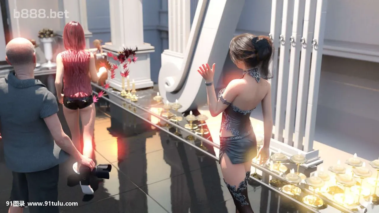 情深缘浅迷人的气息扑面而来 [22P][仮想 少女 凌辱 写真 集]