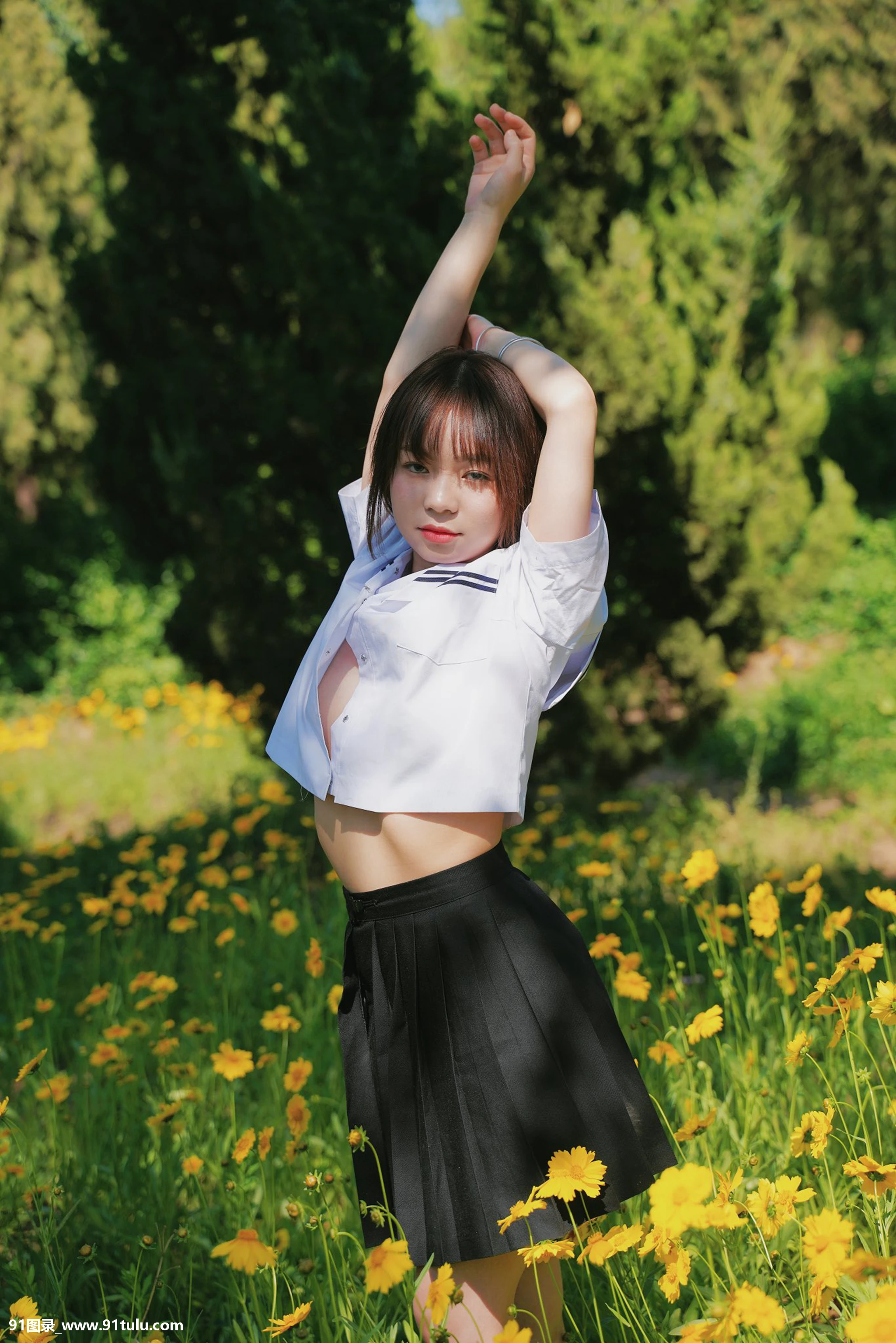 夏日限定美好躯体 [26P][リゾット 写真]