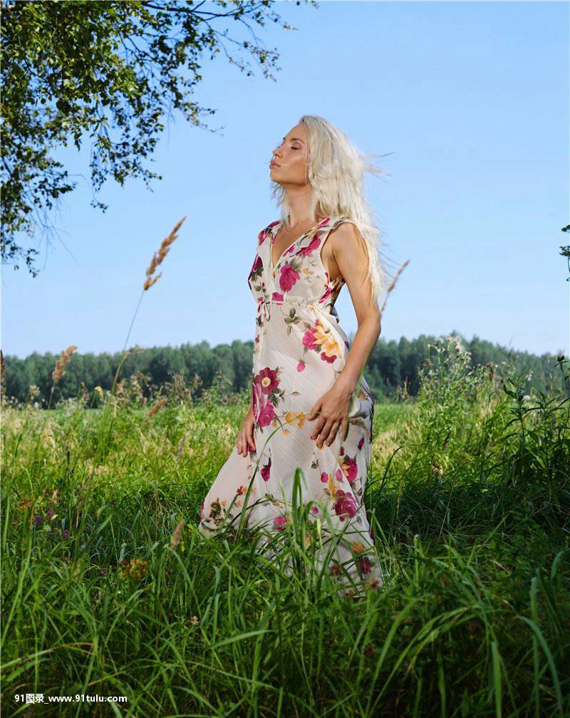 野外的白纱帐 [35P][tinder 顔 写真 なし]