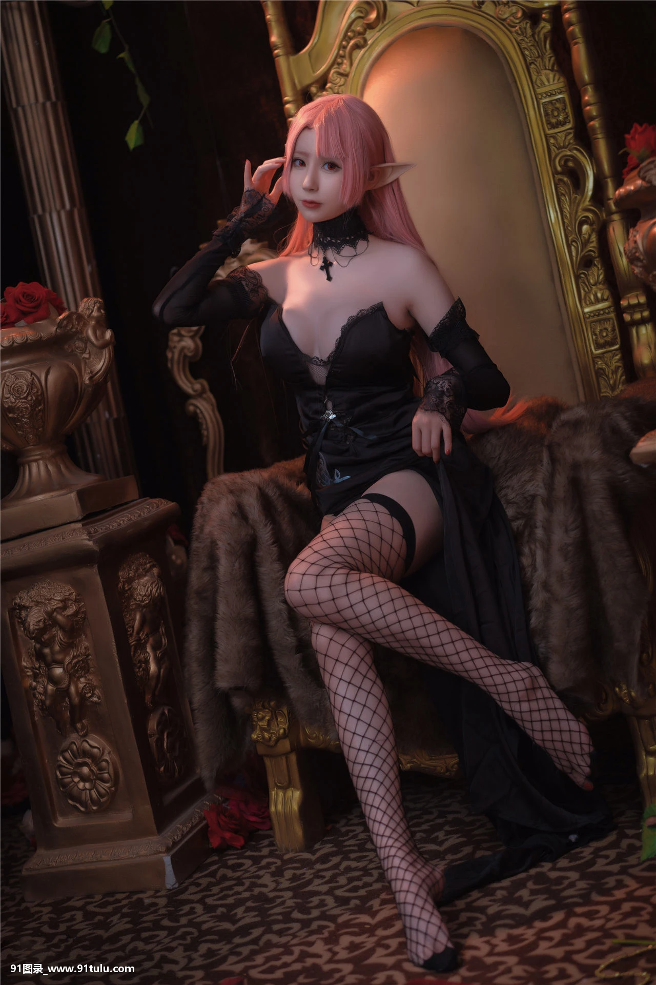 约克公爵吸血鬼 [21P][加工 写真 復元 アプリ]